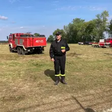 Zobacz zdjęcie: Zawody strażackie w gminie Gromadka