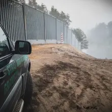 Zobacz zdjęcie: Pomagają zapobiegać nielegalnej migracji na wschodniej granicy