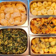 Zobacz zdjęcie: Dania na wagę. Restauracja Zielony Dom