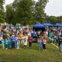 Zobacz zdjęcie: I Festiwal Szczęśliwych Przedszkoli w Bolesławcu