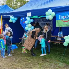 Zobacz zdjęcie: I Festiwal Szczęśliwych Przedszkoli w Bolesławcu
