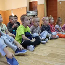 Zobacz zdjęcie: Maluchy z Osłej wzięły udział w akcji „Sprzątanie świata”