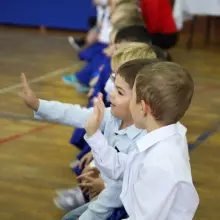 Zobacz zdjęcie: Uroczystość w Przedszkolu w Kraśniku Dolnym