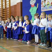 Zobacz zdjęcie: Uroczystość w Przedszkolu w Kraśniku Dolnym
