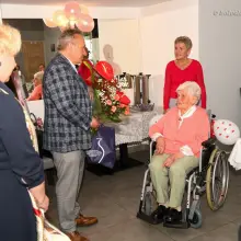 Zobacz zdjęcie: Janina Wiśniewska z Bolesławca świętowała 100-lecie urodzin