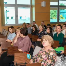 Zobacz zdjęcie: Dzień Zdrowia Psychicznego i jubileusz I Środowiskowego Domu Samopomocy w Bolesławcu