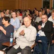 Zobacz zdjęcie: Dzień Zdrowia Psychicznego i jubileusz I Środowiskowego Domu Samopomocy w Bolesławcu