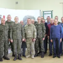Zobacz zdjęcie: Żołnierze rezerwy uczcili swoje święto