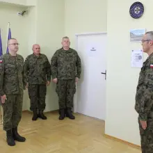 Zobacz zdjęcie: Żołnierze rezerwy uczcili swoje święto
