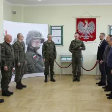 Zobacz zdjęcie: Żołnierze rezerwy uczcili swoje święto