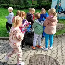 Zobacz zdjęcie: Akcja „Sprzątanie świata” w Bolesławcu