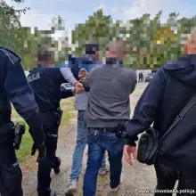 Zobacz zdjęcie: Działania policji