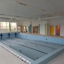 Zobacz zdjęcie: Prace przy budowie basenu w Gromadce