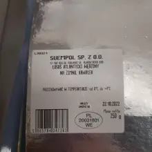 Zobacz zdjęcie: Produkt, przed którym ostrzega GIS