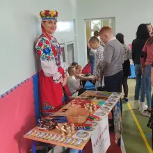 Zobacz zdjęcie: Ukraiński zespół Czeremszyna wystąpił w Bolesławcu