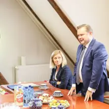 Переглянути фотографію: Урочистість у гміні Болеславець