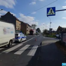 Zobacz zdjęcie: Śmiertelny wypadek w Lubaniu
