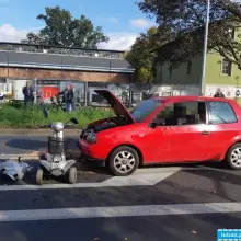 Zobacz zdjęcie: Śmiertelny wypadek w Lubaniu