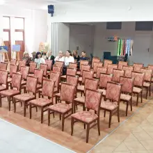 Zobacz zdjęcie: Świetlica i jej otoczenie w szpitalu wojewódzkim