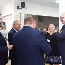 Zobacz zdjęcie: Świetlica i jej otoczenie w szpitalu wojewódzkim