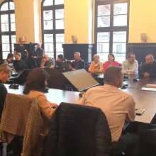 Zobacz zdjęcie: Spotkanie w Bolesławcu
