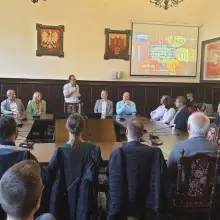 Zobacz zdjęcie: Spotkanie w Bolesławcu