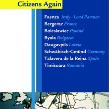 Zobacz zdjęcie: Projekt „Rediscovering Europe by feeling European Citizens again”