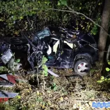Zobacz zdjęcie: Wypadek na krajowej 30