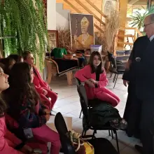 Zobacz zdjęcie: Pierwszy Festiwal Sacro-Colo 2022 w Domu Chleba w Osłej