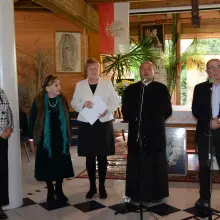 Zobacz zdjęcie: Sacro-Colo 2022 w Domu Chleba w Osłej