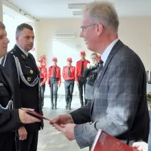 Zobacz zdjęcie: Ceremonia wręczenia dotacji na sprzęt dla MDP