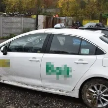 Zobacz zdjęcie: Taksówka