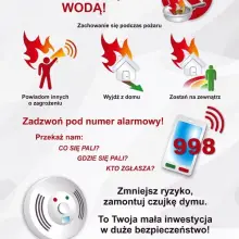 Zobacz zdjęcie: Ulotka o tlenku węgla