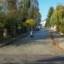 Zobacz zdjęcie: Ulica Obrońców Westerplatte w Bolesławcu
