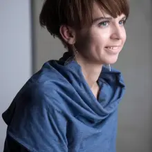 Zobacz zdjęcie: Spotkanie z Joanną Opalską-Brzecką