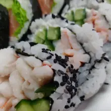 Zobacz zdjęcie: Warsztaty sushi w ZSOiZ