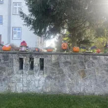 Zobacz zdjęcie: Halloweenowa wystawa w Oxpressie