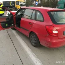Zobacz zdjęcie: Akcja drogówki