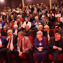 Zobacz zdjęcie: Gala „Najlepszy Nauczyciel Zawodu w roku szkolnym 2021/2022”