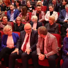 Zobacz zdjęcie: Gala „Najlepszy Nauczyciel Zawodu w roku szkolnym 2021/2022”
