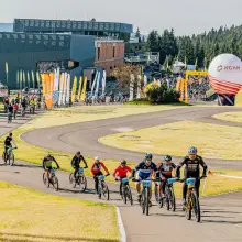 Zobacz zdjęcie: Rowerowy Bieg Piastów #NaPolanie