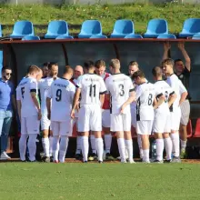 Zobacz zdjęcie: Galeria z meczu BKS II Bolesławiec - GKS Iwiny