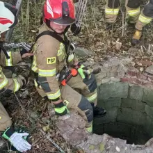Zobacz zdjęcie: Akcja w Kliczkowie