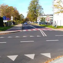 Zobacz zdjęcie: Czy na skrzyżowaniu Lubańskiej ze Śluzową jest bezpieczniej?