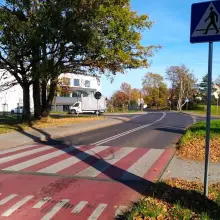 Zobacz zdjęcie: Czy na skrzyżowaniu Lubańskiej ze Śluzową jest bezpieczniej?