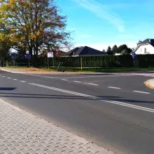 Zobacz zdjęcie: Czy na skrzyżowaniu Lubańskiej ze Śluzową jest bezpieczniej?