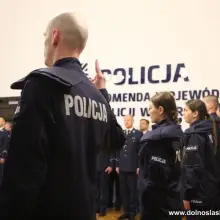 Zobacz zdjęcie: Ćwierć setki nowych policjantów na Dolnym Śląsku