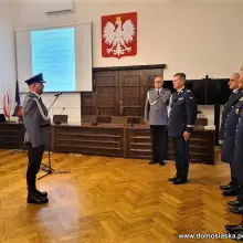 Zobacz zdjęcie: Ćwierć setki nowych policjantów na Dolnym Śląsku