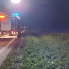 Zobacz zdjęcie: Wypadek na A4