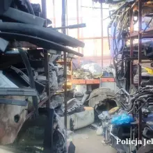 Zobacz zdjęcie: Mienie zabezpieczone przez policję
